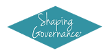 Shaping Governance Logo